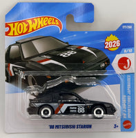 Hot Wheels '88 Mitsubishi Starion
