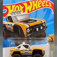 Hot Wheels Dollar General Store Exclusive Custom Ford Bronco