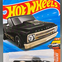 Hot Wheels '67 Chevy C10