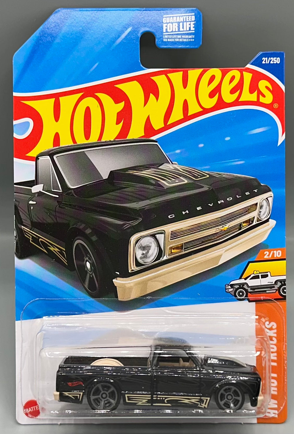 Hot Wheels '67 Chevy C10