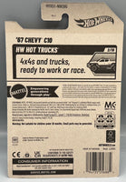 Hot Wheels '67 Chevy C10
