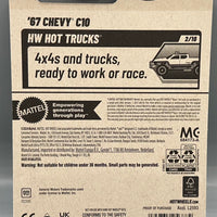 Hot Wheels '67 Chevy C10