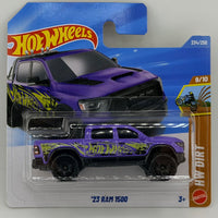 Hot Wheels '23 Ram 1500
