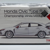 Mini GT 10 Honda Civic Type R Championship White Modulo Edition