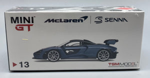 Mini GT 13 Mclaren Senna