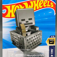 Hot Wheels Minecraft Minecart