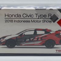 Mini GT 59 Honda Civic Type R 2018 Indonesia Motor Show