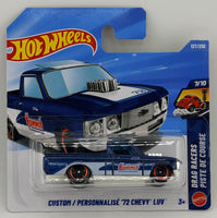 Hot Wheels Custom '72 Chevy Luv
