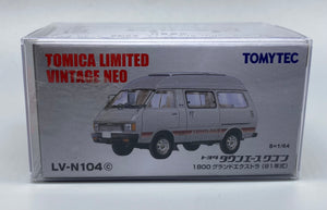 Tomica Limited Vintage Neo Toyota Townace Wagon