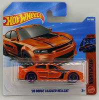 Hot Wheels '20 Dodge Charger Hellcat
