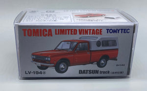 Tomica Limited Vintage Datsun Truck
