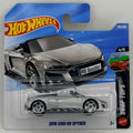 Hot Wheels 2019 Audi R8 Spyder