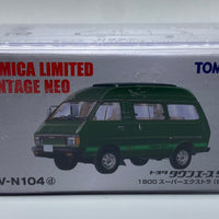Tomica Limited Vintage Neo Toyota Townace Wagon