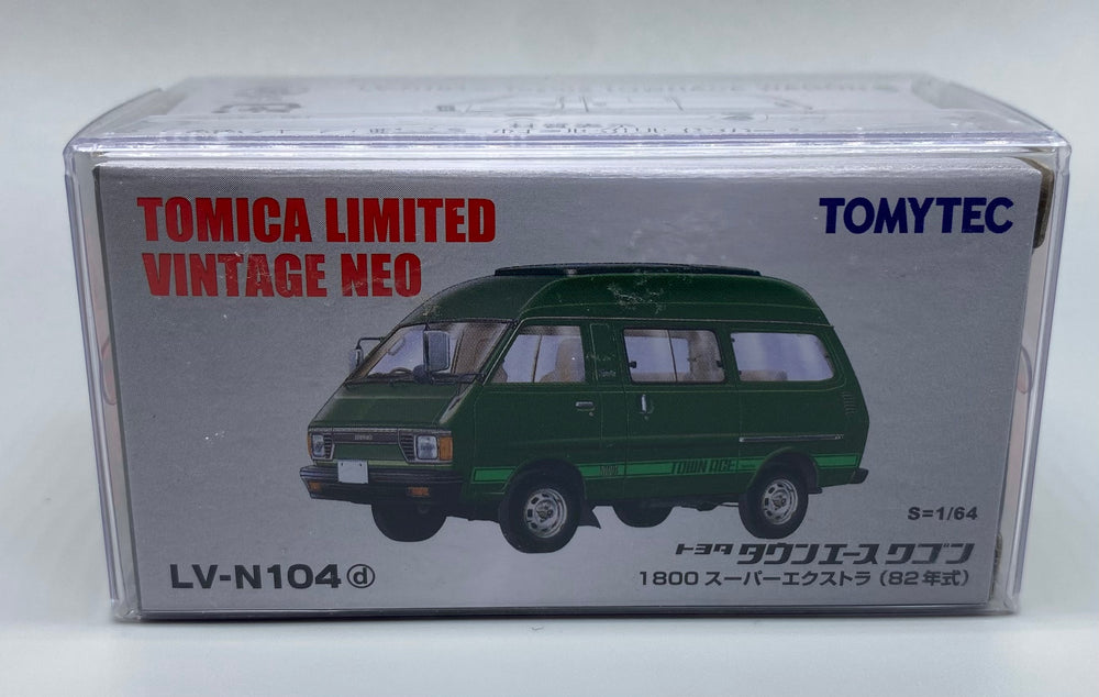 Tomica Limited Vintage Neo Toyota Townace Wagon