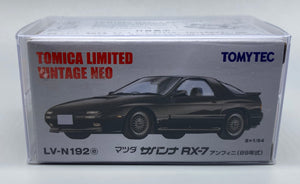 Tomica Limited Vintage Neo Mazda Savanna RX-7