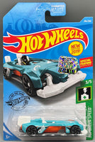 Hot Wheels Kroger Store Exclusive Electro Silhouette Factory Sealed
