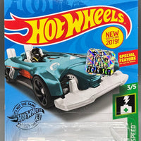 Hot Wheels Kroger Store Exclusive Electro Silhouette Factory Sealed
