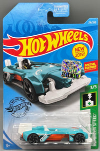 Hot Wheels Kroger Store Exclusive Electro Silhouette Factory Sealed
