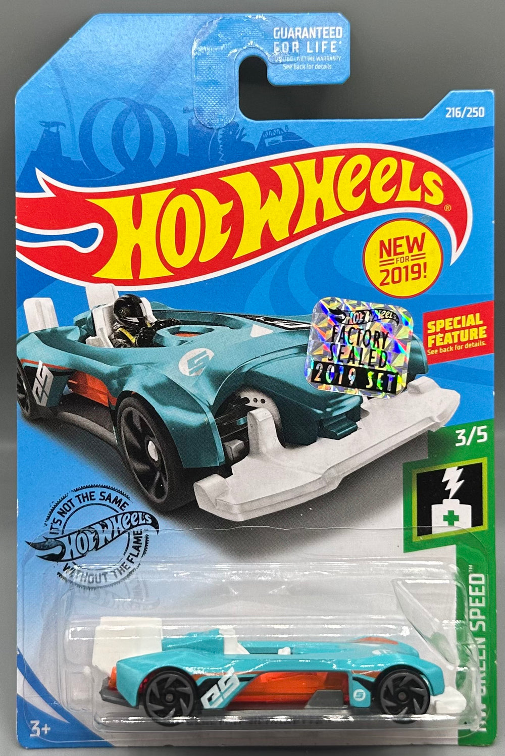 Hot Wheels Kroger Store Exclusive Electro Silhouette Factory Sealed