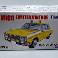 Tomica Limited Vintage Nissan Cedric