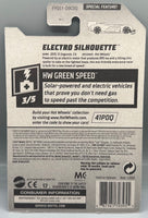 Hot Wheels Kroger Store Exclusive Electro Silhouette Factory Sealed
