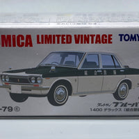 Tomica Limited Vintage Datsun Bluebird 510