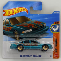 Hot Wheels '96 Chevrolet Impala SS
