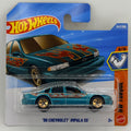Hot Wheels '96 Chevrolet Impala SS