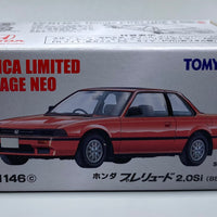 Tomica Limited Vintage Neo Honda Prelude 2.0Si