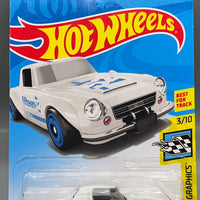 Hot Wheels K-Mart Store Exclusive Datsun Fairlady 2000