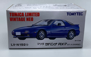 Tomica Limited Vintage Neo Mazda Savanna RX-7 GT-X