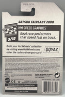 Hot Wheels K-Mart Store Exclusive Datsun Fairlady 2000
