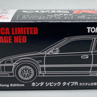Tomica Limited Vintage Neo Hong Kong Honda Civic Type R