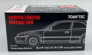 Tomica Limited Vintage Neo Hong Kong Honda Civic Type R