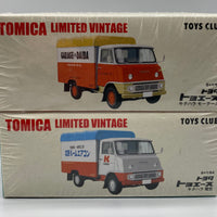 Tomica Limited Vintage Toyota Toyoace Pair