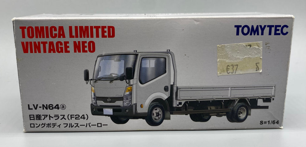 Tomica Limited Vintage Neo Nissan Atlas (F24) Long Body