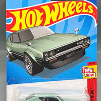 Hot Wheels Gamestop Store Exclusive Nissan 2000 GT-R