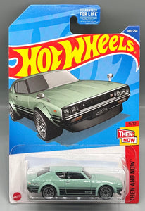 Hot Wheels Gamestop Store Exclusive Nissan 2000 GT-R