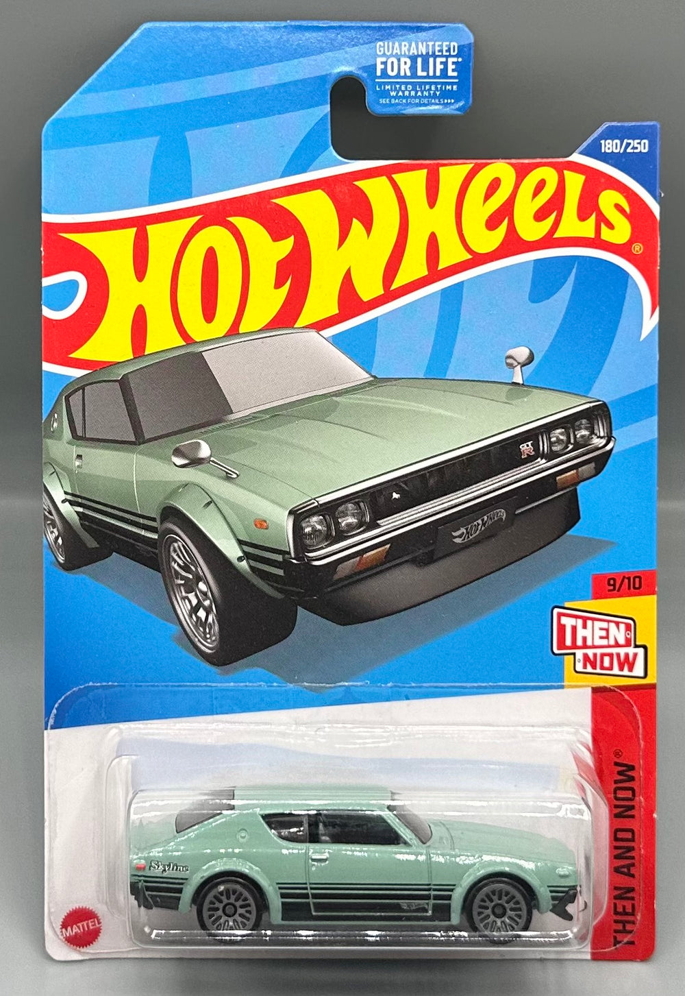 Hot Wheels Gamestop Store Exclusive Nissan 2000 GT-R