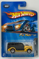 Hot Wheels 40's Woodie
