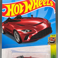 Hot Wheels Gamestop Store Exclusive Aston Martin V12 Speedster