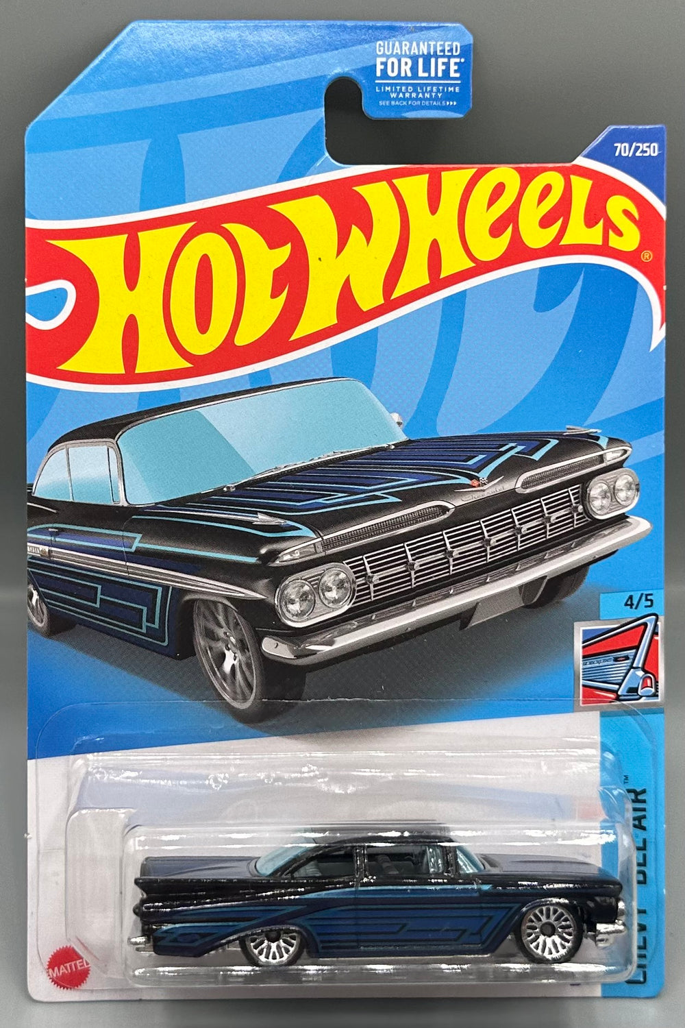 Hot Wheels Dollar General Store Exclusive '59 Chevy Impala