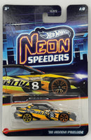 Hot Wheels Neon Speeders '98 Honda Prelude
