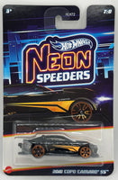 Hot Wheels Neon Speeders 2018 Copo Camaro SS
