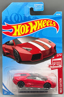Hot Wheels Target Red Edition Lamborghini Reventon Roadster
