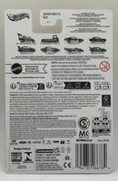 Hot Wheels The Hot Ones Fiat 500D Topolino
