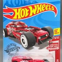 Hot Wheels Target Red Edition HW50 Concept