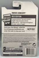 Hot Wheels Target Red Edition HW50 Concept
