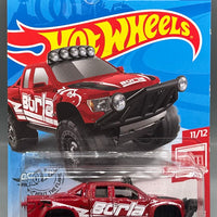 Hot Wheels Target Red Edition Sandblaster