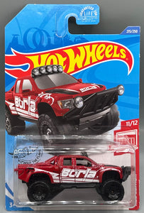 Hot Wheels Target Red Edition Sandblaster